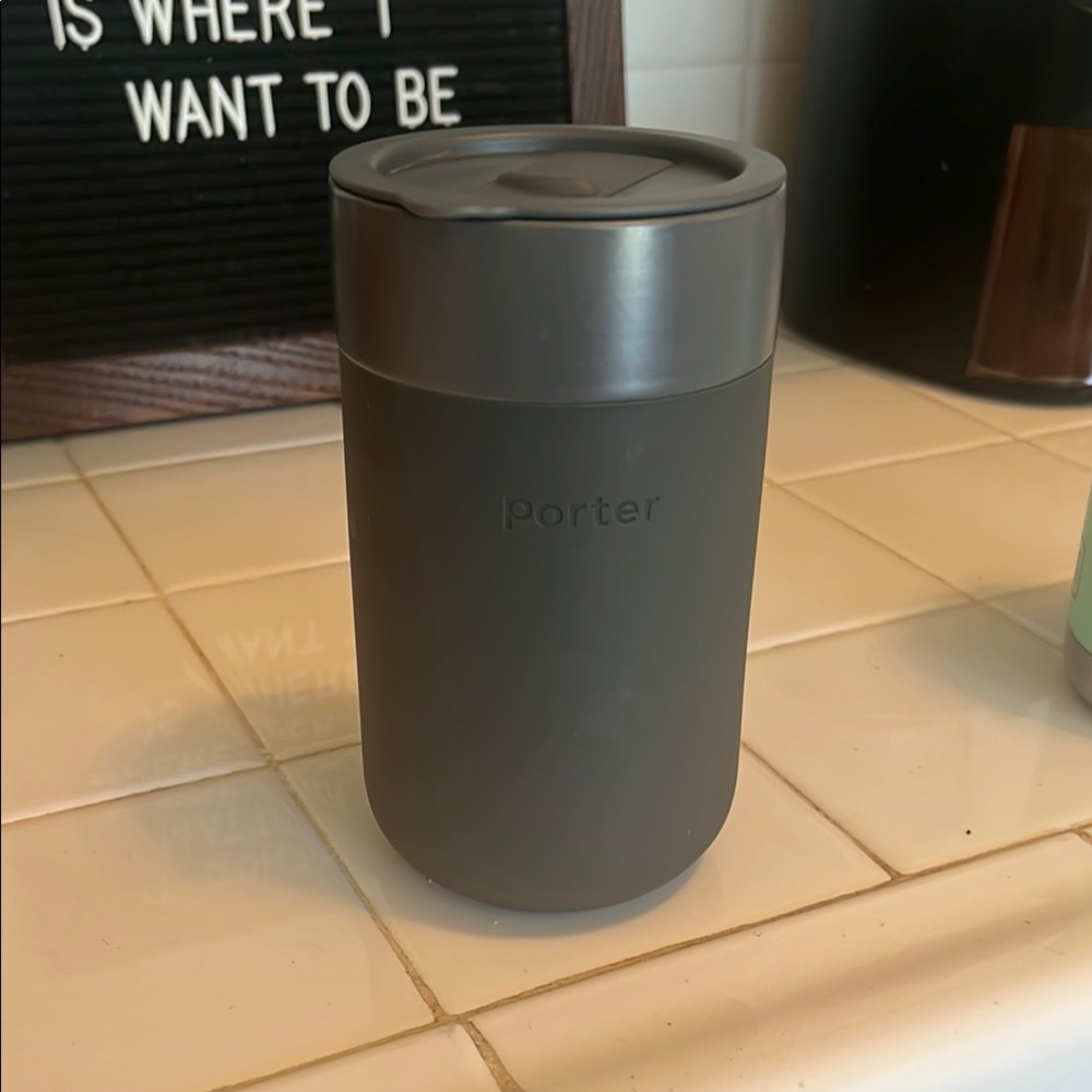 Porter Travel Mug 16oz